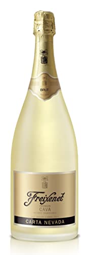 Freixenet Cava Carta Nevada Medium Dry (1 x 1,5 l) von Freixenet