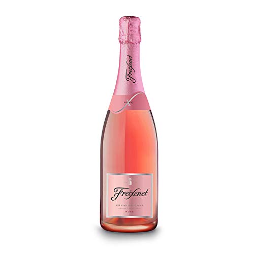 Freixenet Cava Cordón Rosado Brut (1 x 0,75 l) von Freixenet