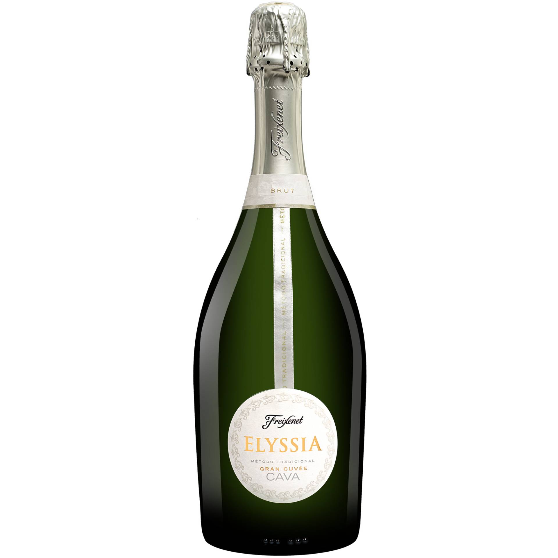 Freixenet Cava »Elyssia« Gran Cuvée Brut  0.75L 12% Vol. Trocken aus Spanien von Freixenet