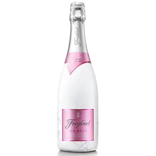 Freixenet ICE ROSÉ Cava Halbtrocken (1 x 0,75 l) von Freixenet