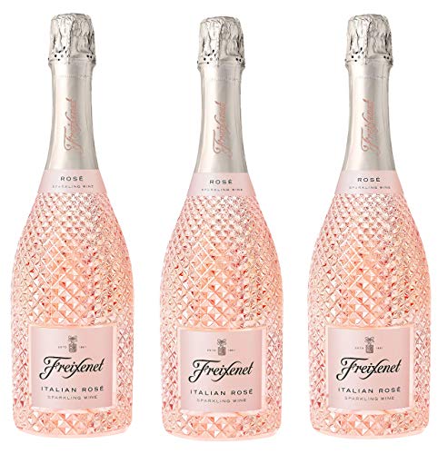 Freixenet Italian Rosé Extra Trocken (3 x 0,75 l) von Freixenet