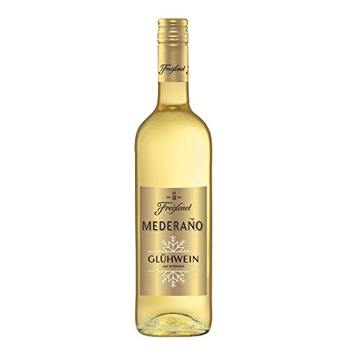 Freixenet Mederaño Glühwein Weiß (1 x 0,75 l) von FREIXENET