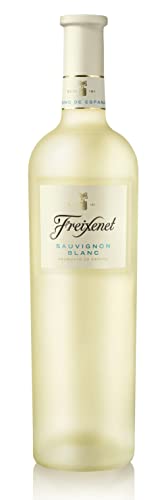 Freixenet Sauvignon Blanc Weißwein Trocken (1 x 0,75 l) Spanischer Wein in edler Premium-Flasche, Spanish Wine Collection, trocken, vegan, ideal zu Fisch und Meeresfrüchten von Freixenet