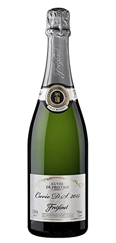 Freixenet. Cuveé D.S. Brut - 75 Cl. von Freixenet