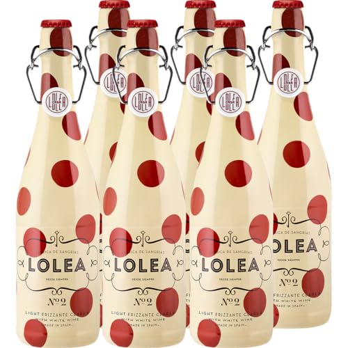 Lolea No.2 Clarea (6 x 0,75 l) von Freixenet