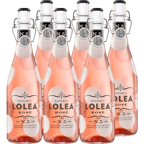 Lolea Rosé Spritz (6x 0,75l) von Freixenet