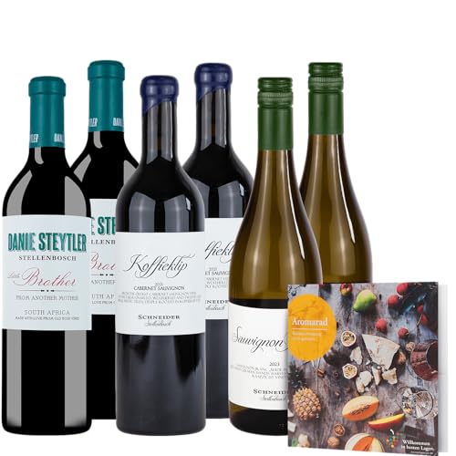 Probierpaket Markus Schneider von Freixenet