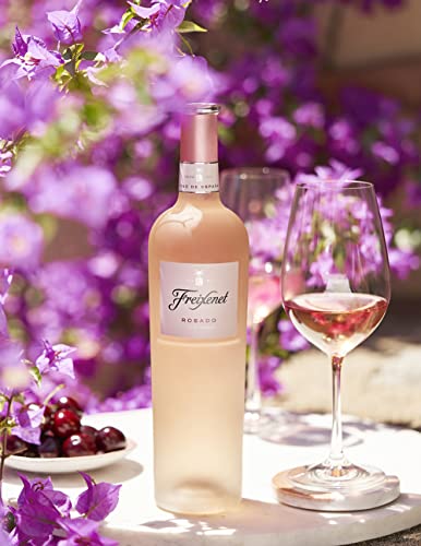 Roséwein Mischpaket (6x0,75l) I heart Rosé Wein, Mederaño Rosado, Fürst von Metternich Spätburgunder Rosé Trocken, Orube Rosado, Freixenet Rosé Wine, Freixenet Rosado von Freixenet