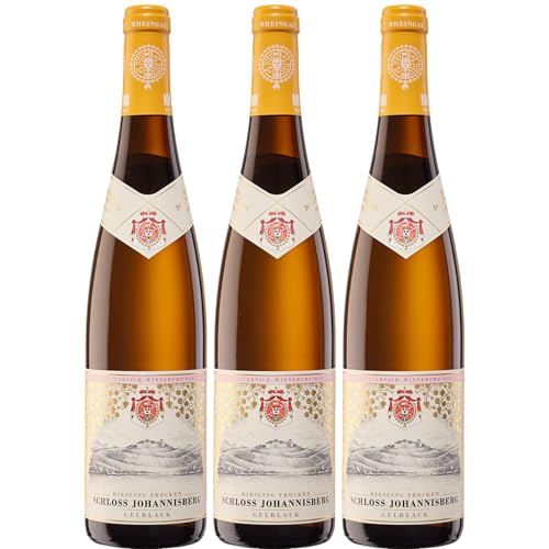 Schloss Johannisberger Riesling Gelblack Trocken (3x0,75 l) von Freixenet