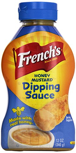 French's Honey Mustard 12oz (340g) von French's