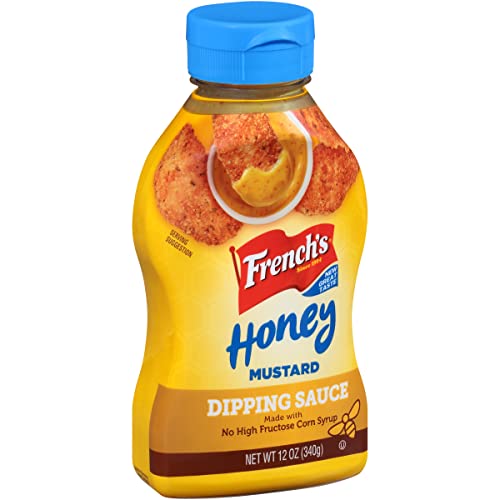 French's Honigsenf Dipping Soße, 340 ml von French's