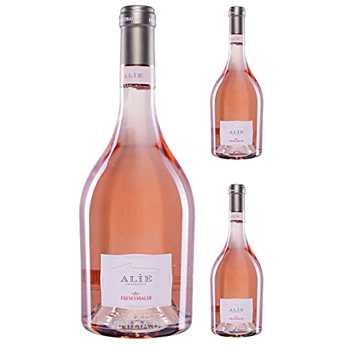 Alie Rosé IGT 2021 (3 Fl.x 0.75l) Tenuta Ammiraglia von Tenuta Ammiraglia