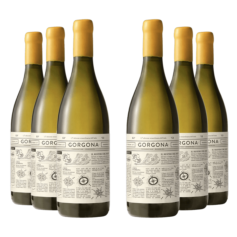 Frescobaldi - Gorgona : Gorgona 2023 von Frescobaldi - Gorgona