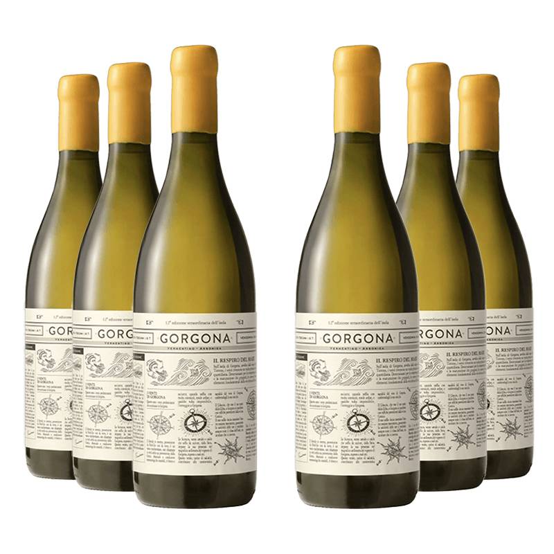 Frescobaldi - Gorgona : Gorgona 2023 von Frescobaldi - Gorgona