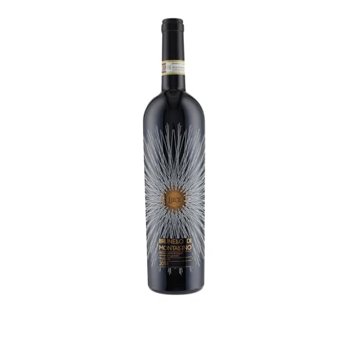 Luce Brunello di Montalcino DOCG 2018 Frescobaldi von Frescobaldi - Luce della Vite