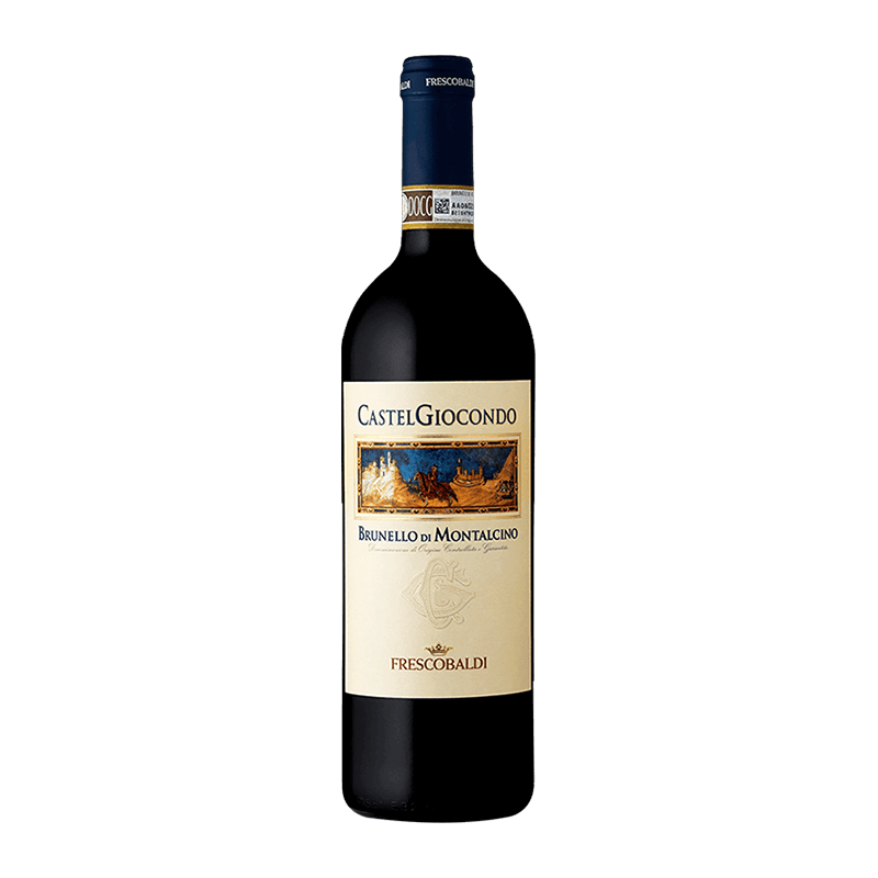 Frescobaldi - Tenuta Castelgiocondo : Brunello di Montalcino 2017 von Frescobaldi - Tenuta Castelgiocondo