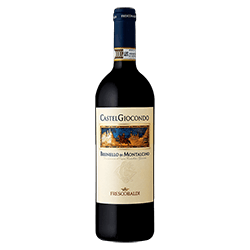 Frescobaldi - Tenuta Castelgiocondo : Brunello di Montalcino 2017 von Frescobaldi - Tenuta Castelgiocondo