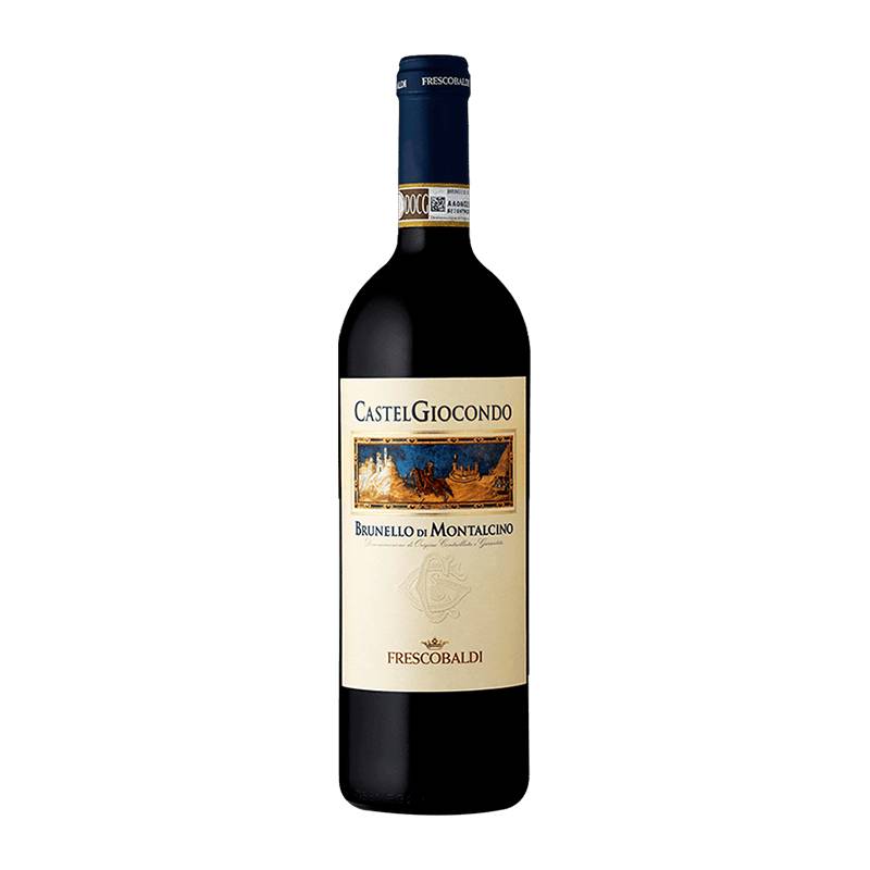 Frescobaldi - Tenuta Castelgiocondo : Brunello di Montalcino 2019 von Frescobaldi - Tenuta Castelgiocondo