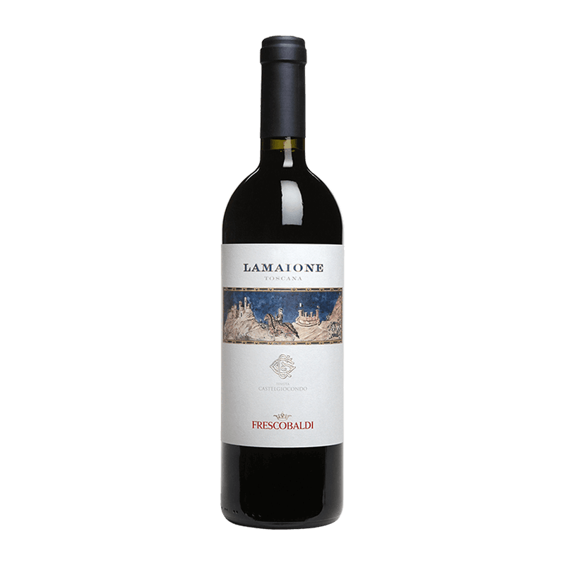 Frescobaldi - Tenuta Castelgiocondo : Lamaione 2012 von Frescobaldi - Tenuta Castelgiocondo