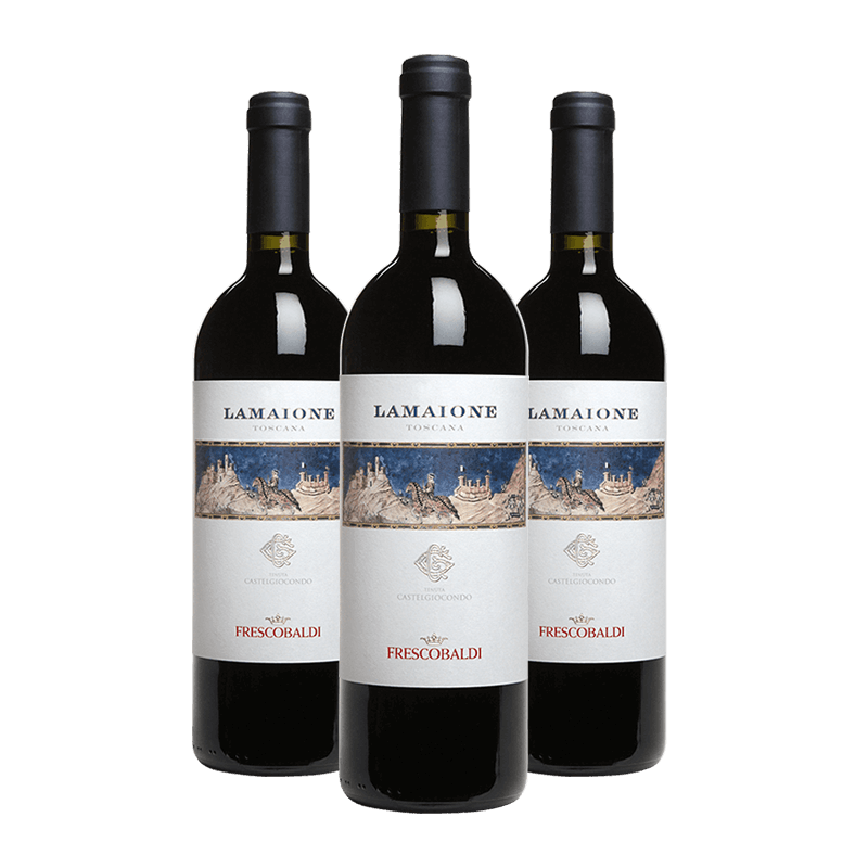 Frescobaldi - Tenuta Castelgiocondo : Lamaione 2015 von Frescobaldi - Tenuta Castelgiocondo