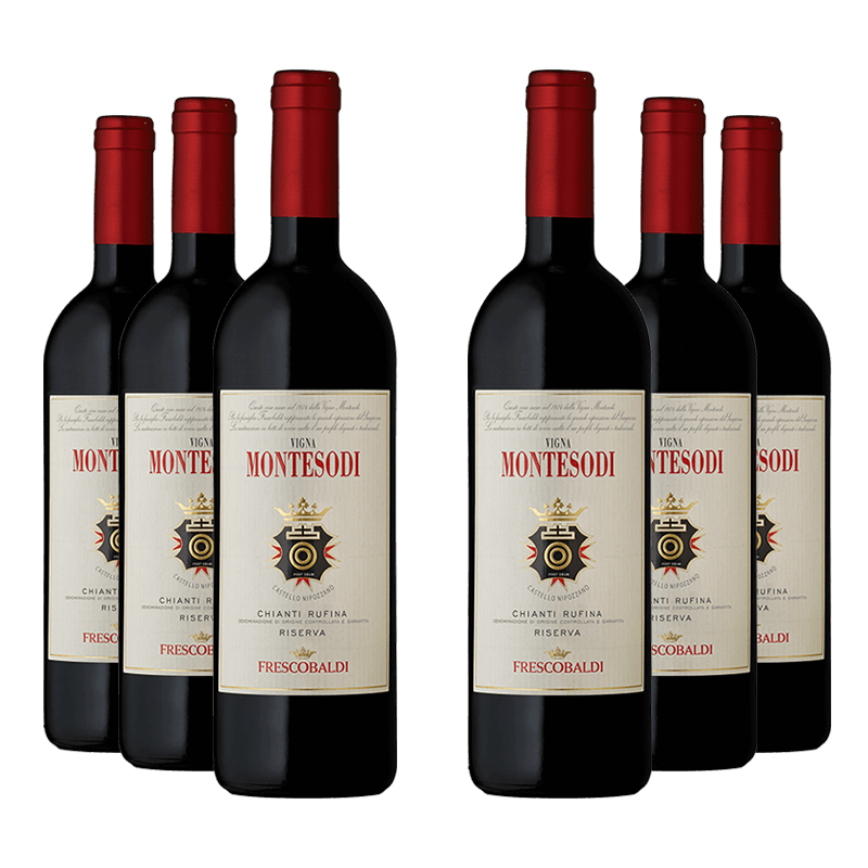 Frescobaldi - Tenuta di Nipozzano : Montesodi 2017 von Frescobaldi - Tenuta di Nipozzano