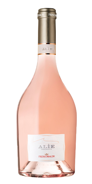 "Alìe" Rosé Toscana IGT 2024 von Frescobaldi