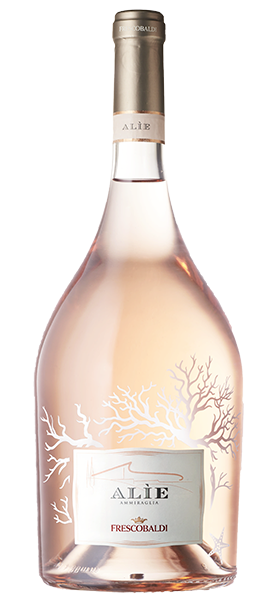 "Alìe" Rosé Toscana IGT Magnum 2023 von Frescobaldi