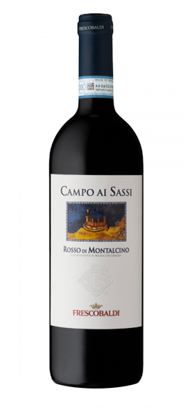 "Campo ai Sassi" Rosso di Montalcino DOC von Frescobaldi