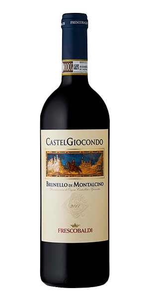 "Castelgiocondo" Brunello di Montalcino DOCG 2019 von Frescobaldi