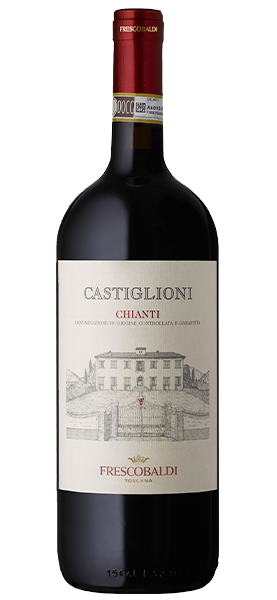 "Castiglioni" Chianti DOCG Magnum 2022 von Frescobaldi