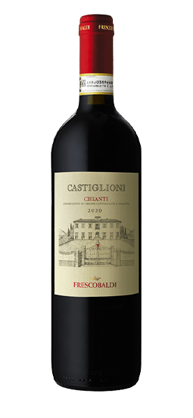 "Castiglioni" Chianti DOCG 2023 von Frescobaldi