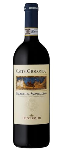 Frescobaldi CastelGiocondo Brunello di Montalcino DOCG (1x0.75l) von Frescobaldi