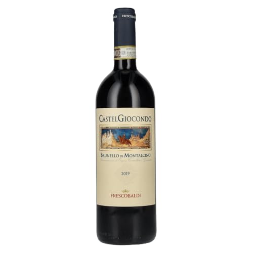 Frescobaldi CastelGiocondo Brunello die Montalcino DOCG 2019 14,5% Vol. 0,75l von Frescobaldi