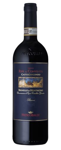 Frescobaldi CastelGiocondo Ripe al Convento Brunello di Montalcino Riserva 2018 (1 x 0.75 l) von Frescobaldi