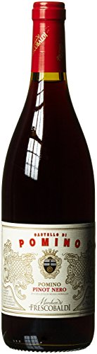 Frescobaldi Castello di Pomino Rosso Cuvee trocken (1 x 0.75 l) von Frescobaldi