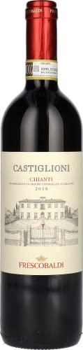 Frescobaldi Castiglioni Chianti DOCG Sangiovese trocken 2022 (1 x 0.75) von Frescobaldi