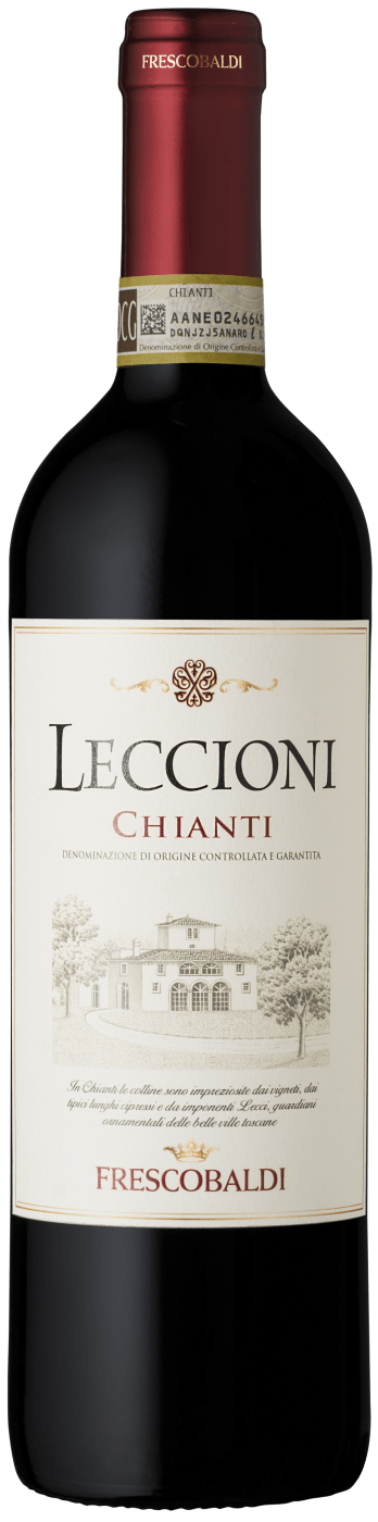 Frescobaldi I Leccioni