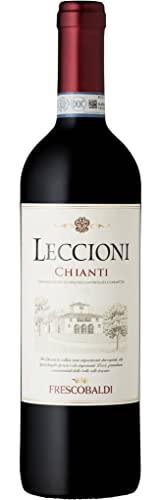 Frescobaldi Leccioni Chianti DOCG 2022 (1 x 0.75 l) von Frescobaldi