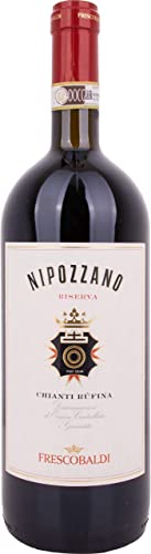 Frescobaldi Nipozzano Castello di Chianti Rúfina Riserva (1 x 1.5 l) von Frescobaldi