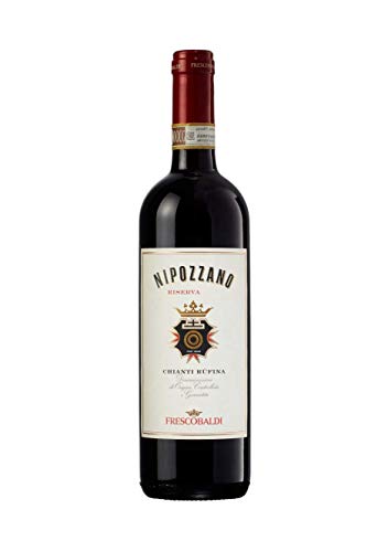 Frescobaldi Nipozzano Chianti Rufina Riserva Rotwein, 750ml von Frescobaldi