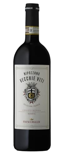 Frescobaldi Nipozzano Vecchie Viti Chianti Rufina Riserva (1x 0.75l) von Frescobaldi