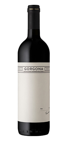 Gorgona Rosso Costa Toscana IGT 2022 von Frescobaldi