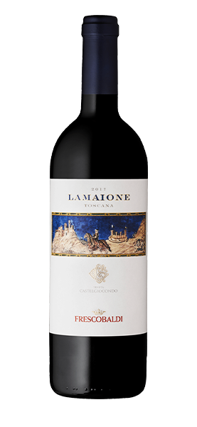 "Lamaione" Toscana IGT 2020 von Frescobaldi