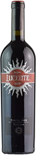 Luce Della Vite Lucente 2021 trocken (1 x 0,75L Flasche) von Frescobaldi