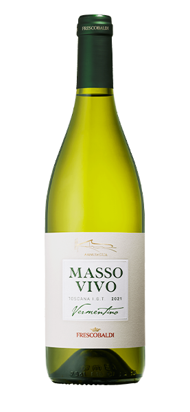 "Massovivo Ammiraglia" Vermentino IGT 2023 von Frescobaldi