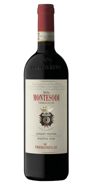 "Montesodi" Chianti Rufina Riserva DOCG 2019 von Frescobaldi