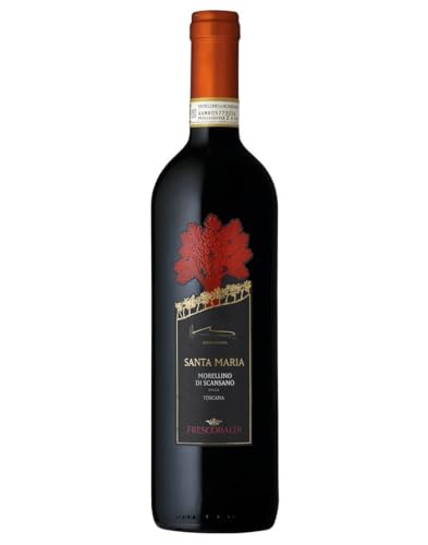 Morellino di Scansano DOCG Santa Maria Frescobaldi 2015 von Frescobaldi