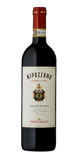 "Nipozzano" Chianti Rufina Riserva DOCG 2021 von Frescobaldi