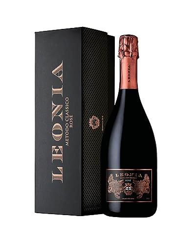 Pomino Brut Rosé DOC Leonia Frescobaldi 2018 0,75 ℓ, Astucciato von Frescobaldi