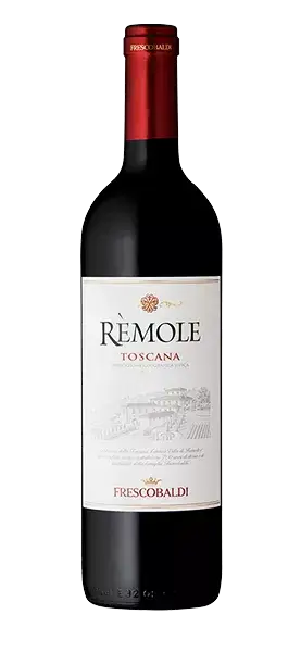 "Rèmole" Rosso Toscana IGT 2023 von Frescobaldi